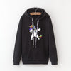 Dab Unicorn Hoodie